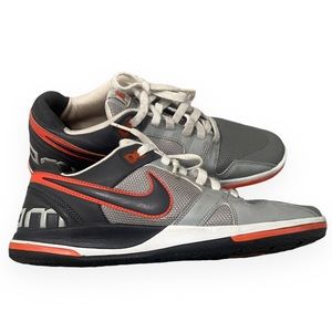 RARE NIKE ZOOM Sample Sneaker - SPARQ Size 9